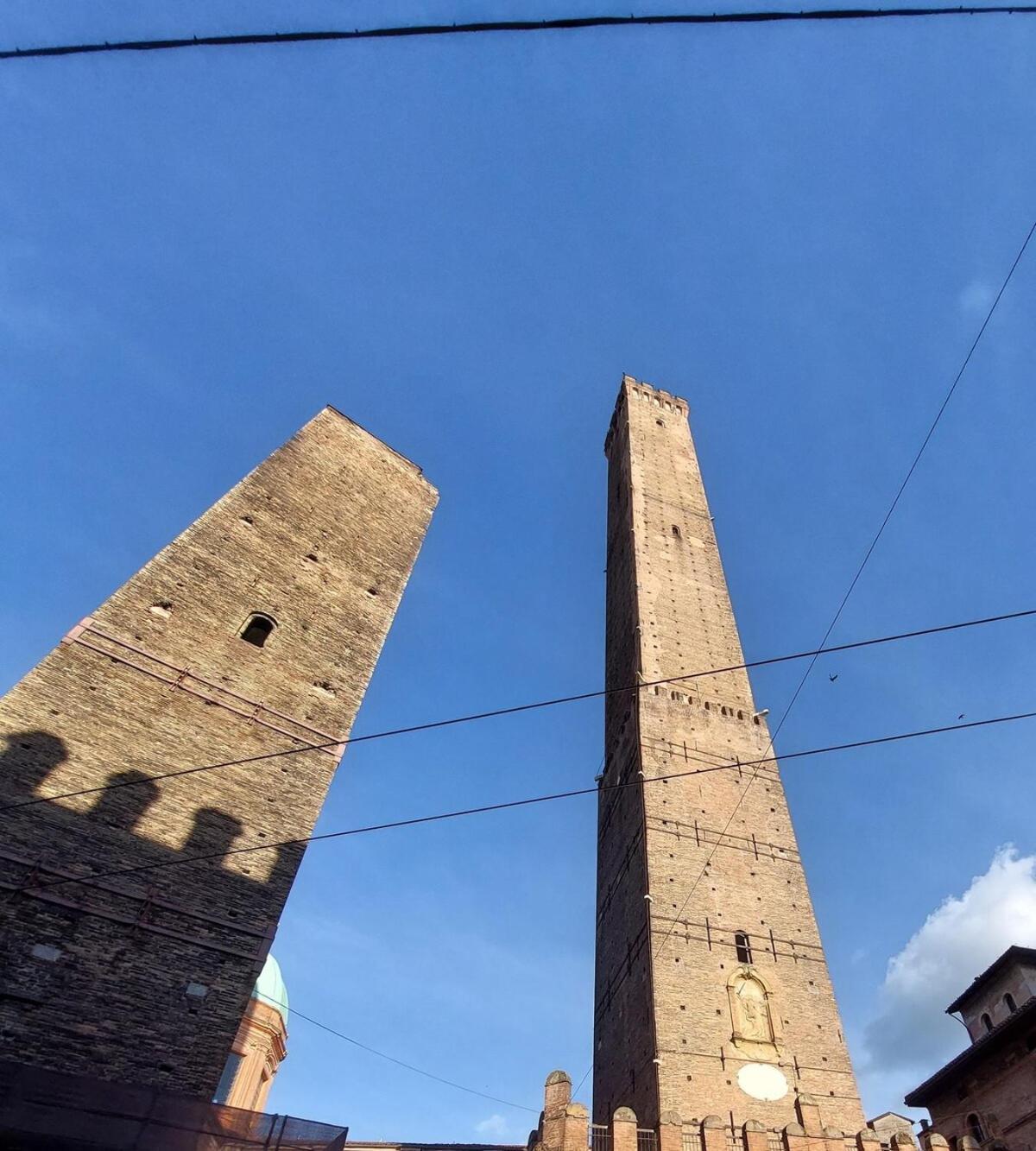 Monolocale Sui Tetti Di Bologna - Via Indipendenza Apartment Exterior photo
