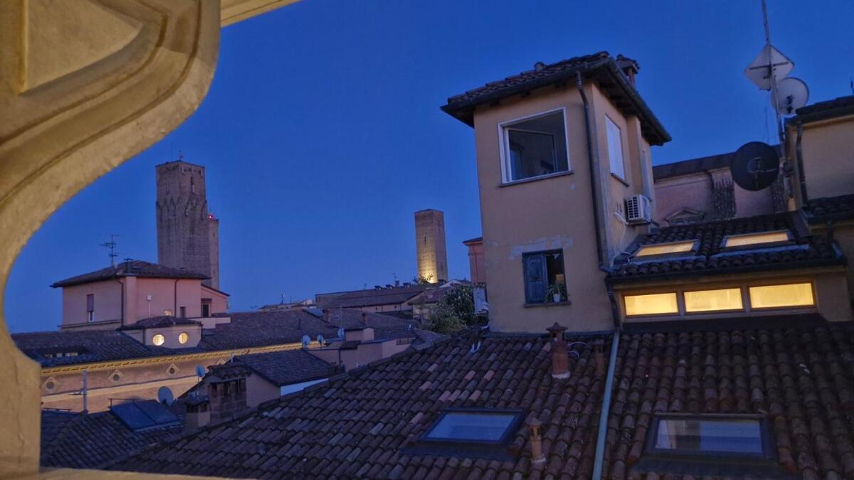 Monolocale Sui Tetti Di Bologna - Via Indipendenza Apartment Exterior photo