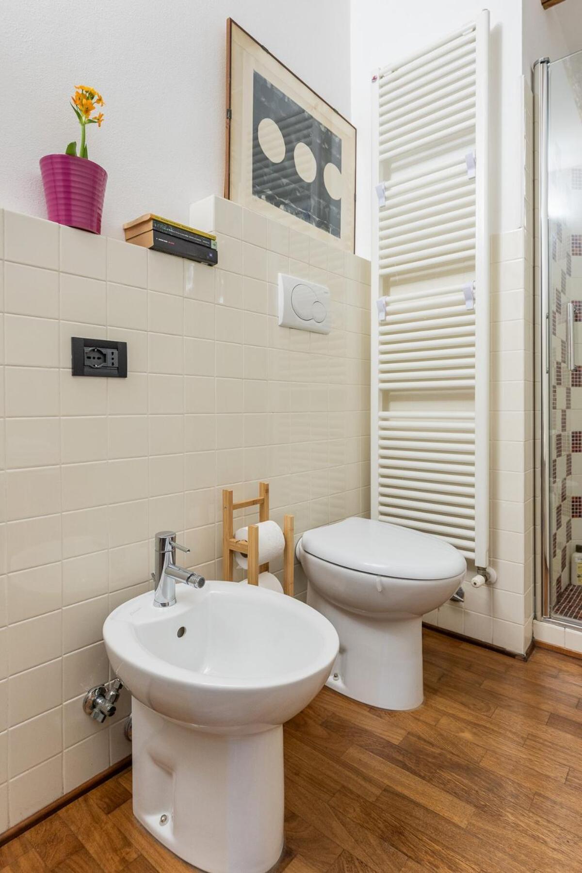 Monolocale Sui Tetti Di Bologna - Via Indipendenza Apartment Exterior photo